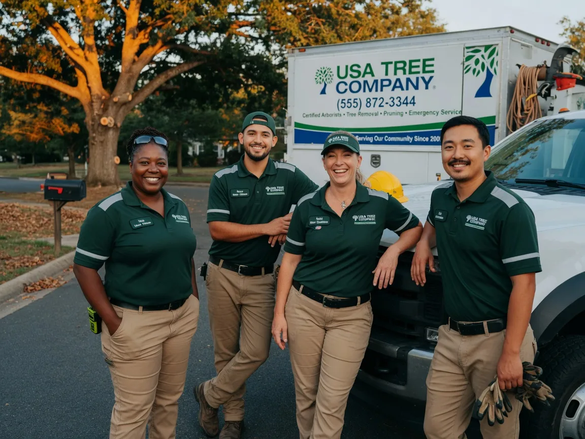 Tree Care company in Forest, LA