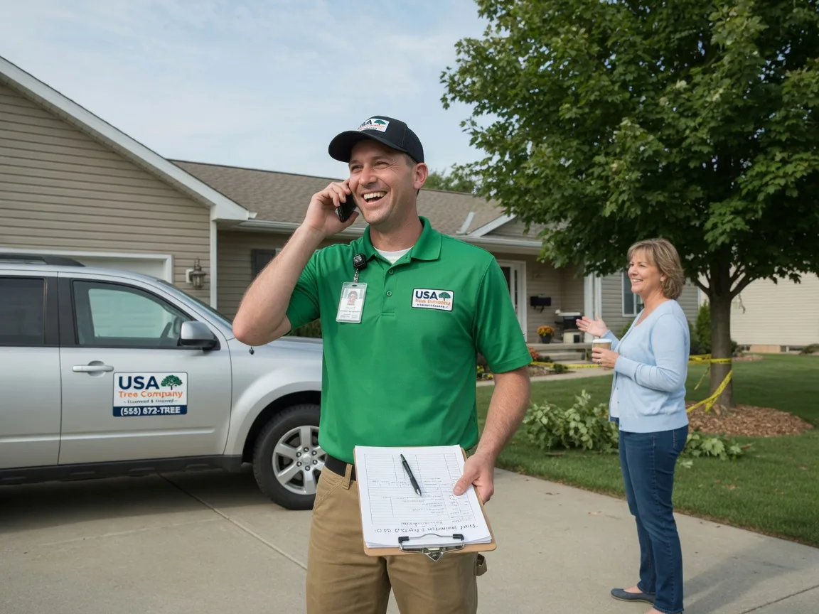 Tree Care Forest, LA FAQs