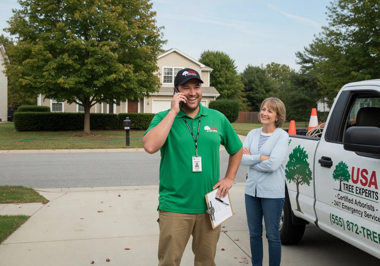 Tree Services Forest, LA FAQs